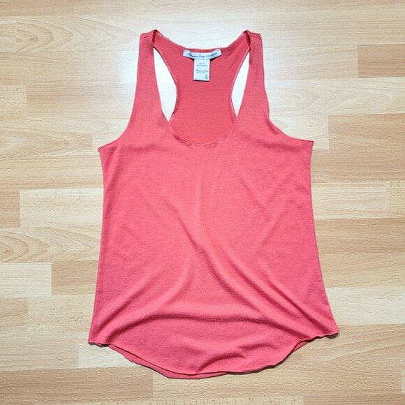 American Rag Pink Racerback Tank Top | Size: Small - Picture 1 of 10